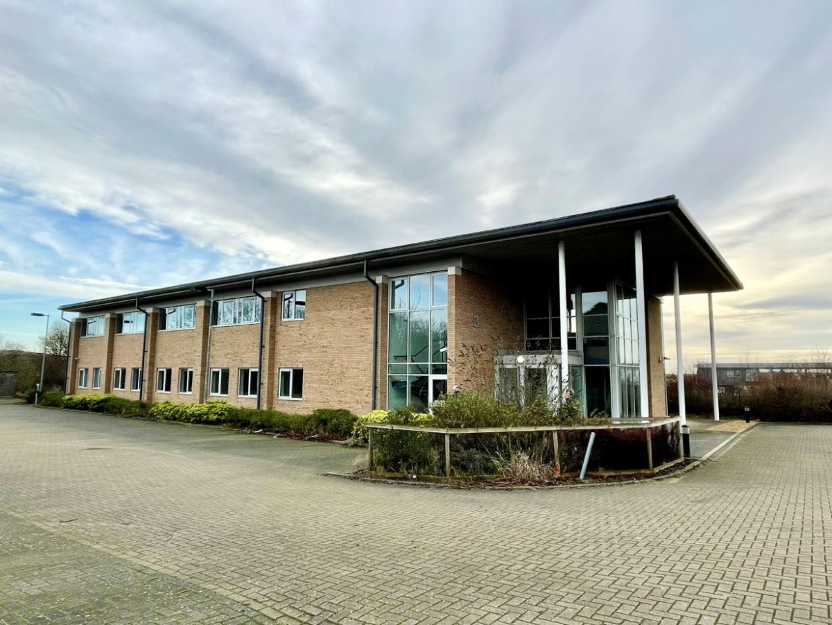 Office in Huntingdon