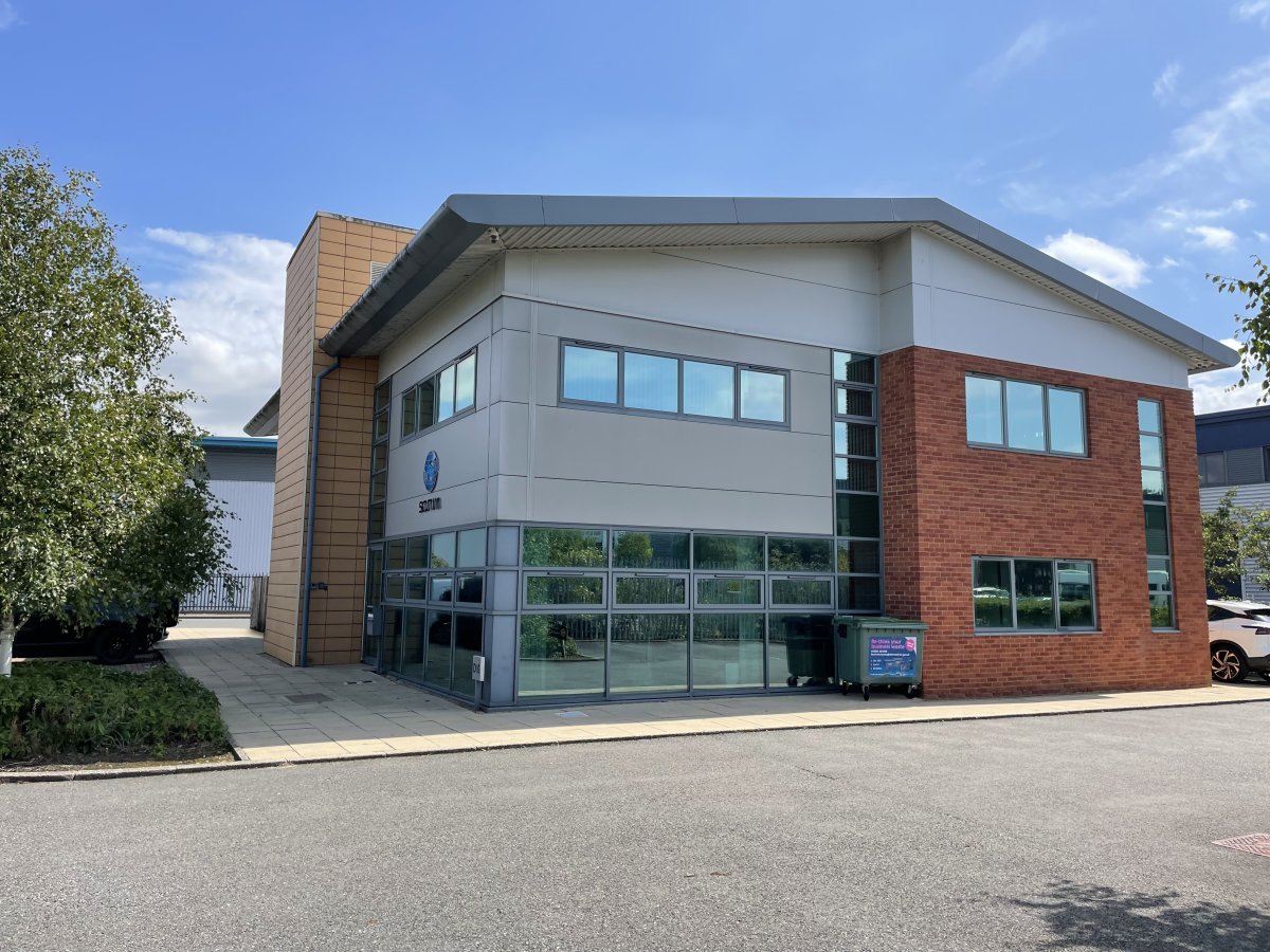 Office in Kidlington
