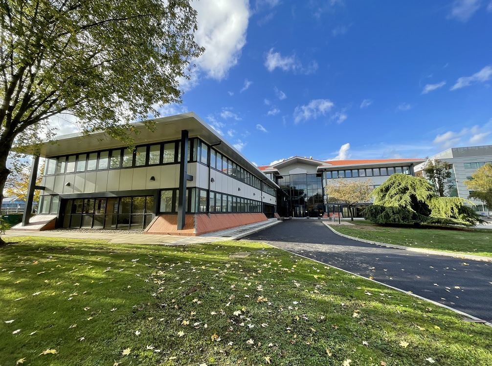 Office in Cambridge