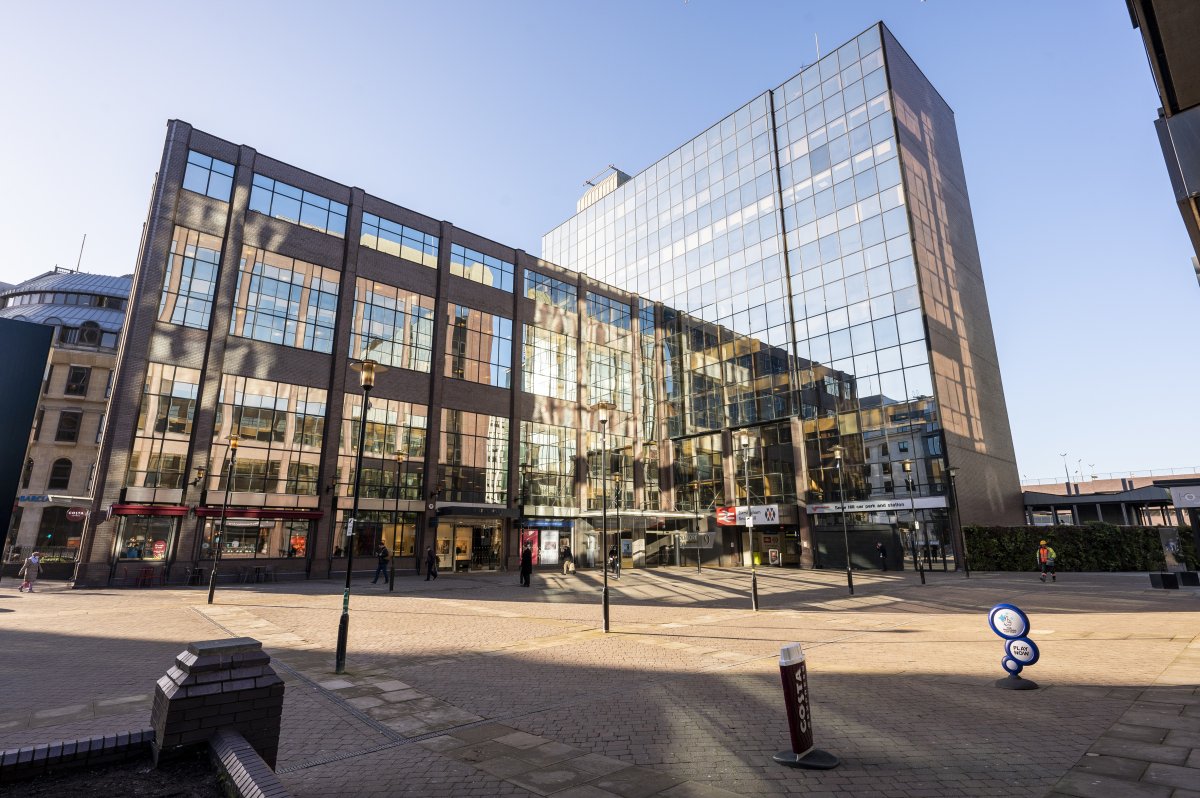 Office in Birmingham