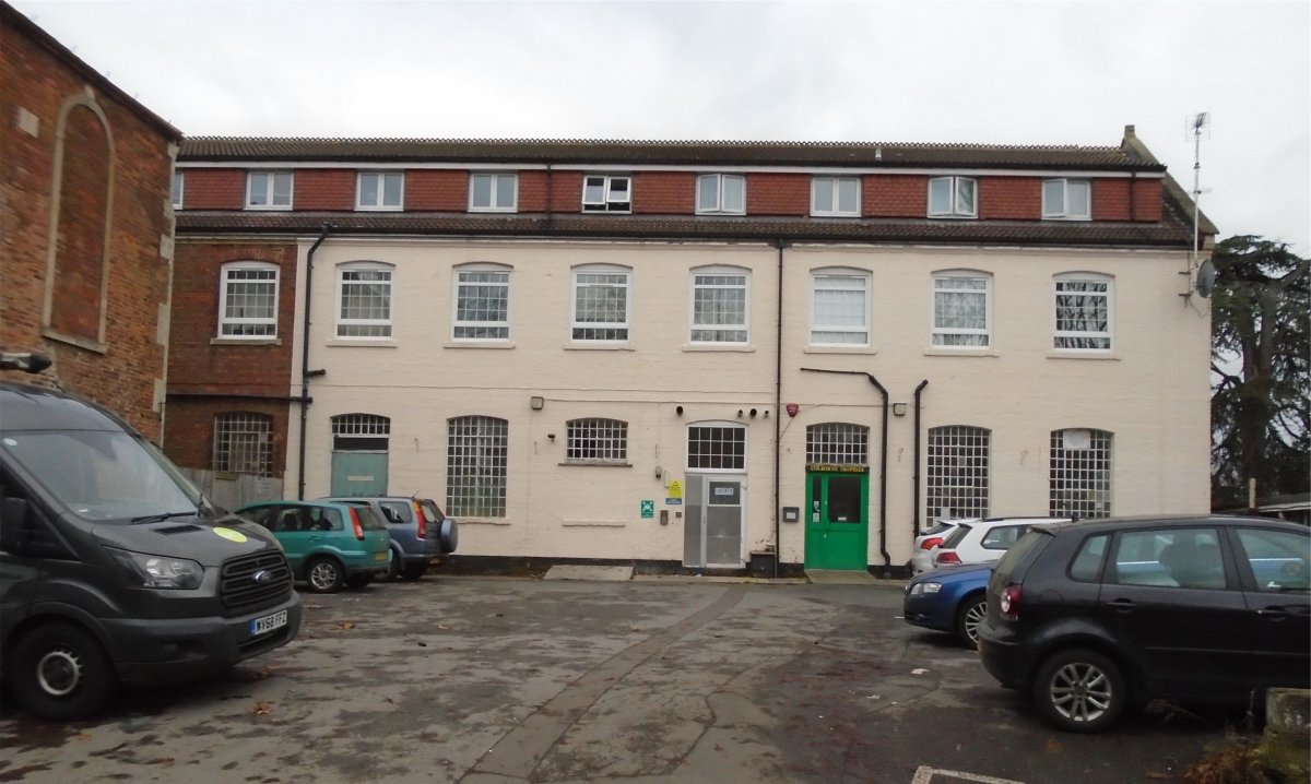 Office in Trowbridge
