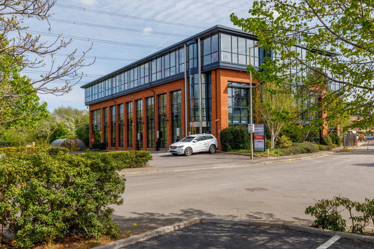Office in Oxford
