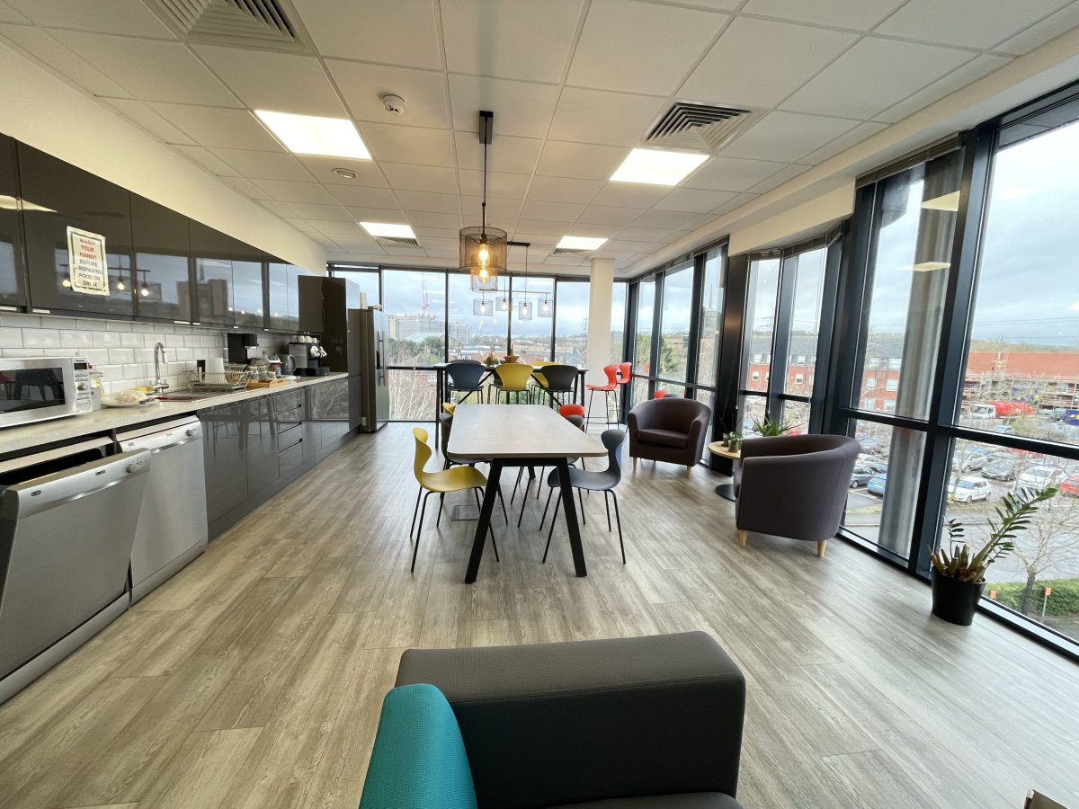 Office in Oxford - photo 2