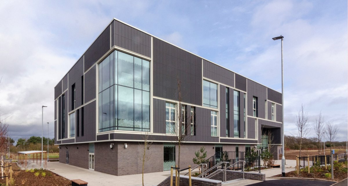 Office in Newcastle