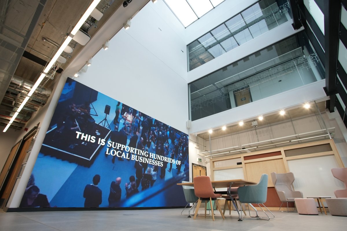 Office in Newcastle - photo 2