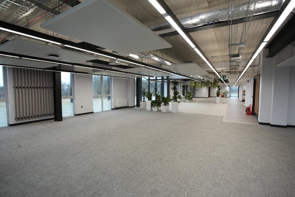Office in Newcastle - photo 4