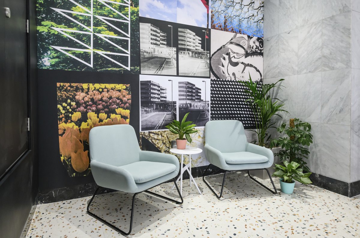 Office in Birmingham - photo 4