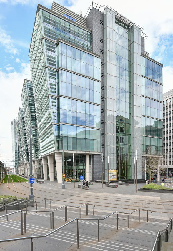 Office in Birmingham