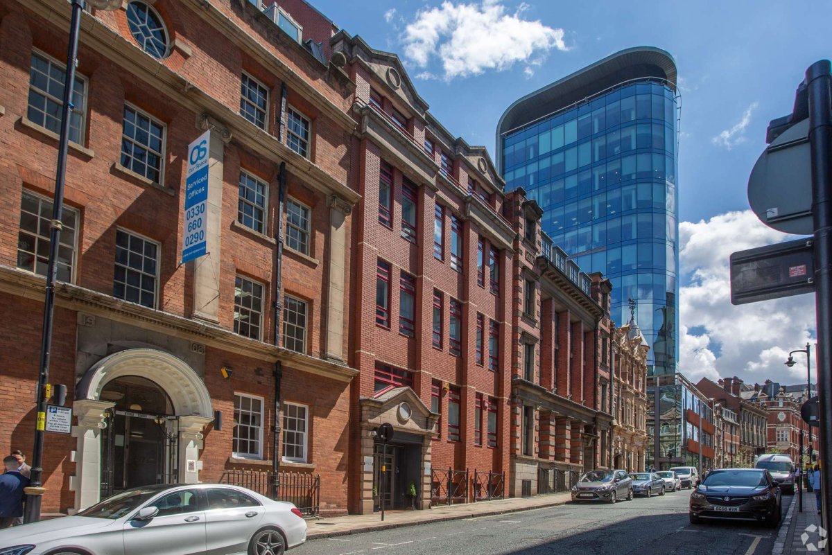 Office in Birmingham