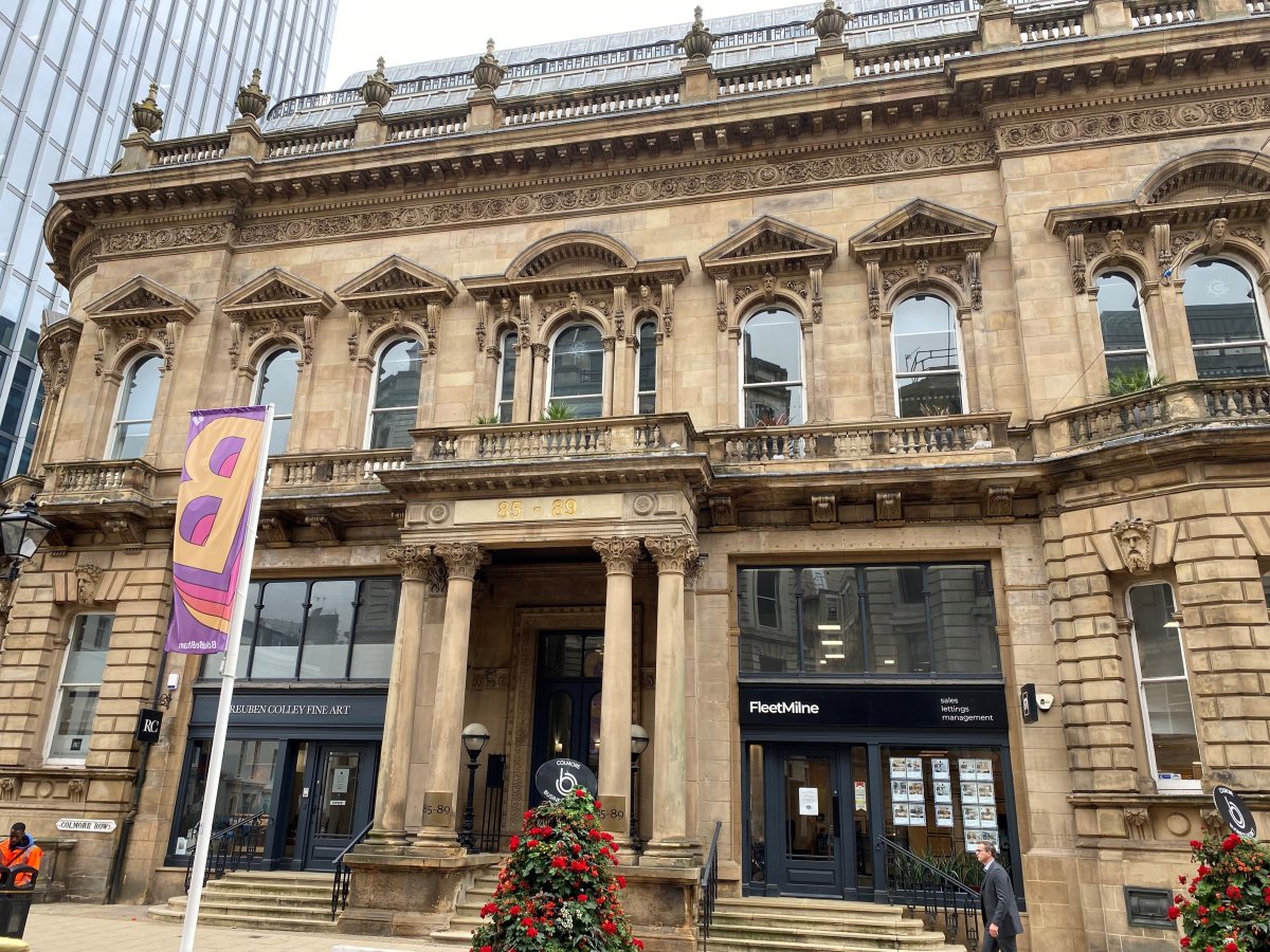 Office in Birmingham - photo 2