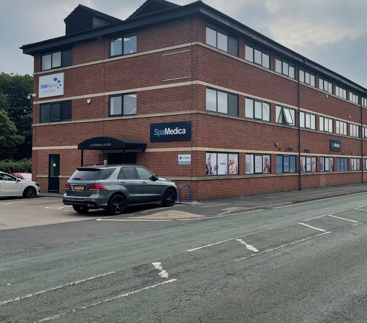 Office in Derby