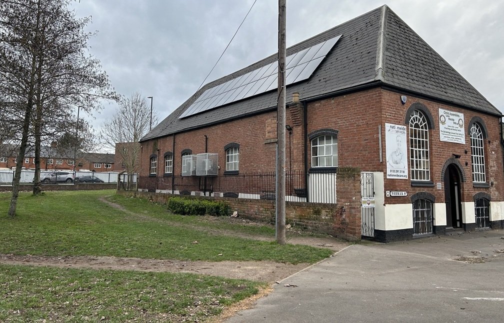 Office in Derby