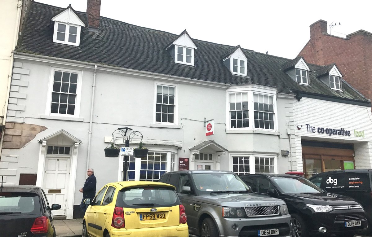 Office To Let, Shipston, Warwickshire
