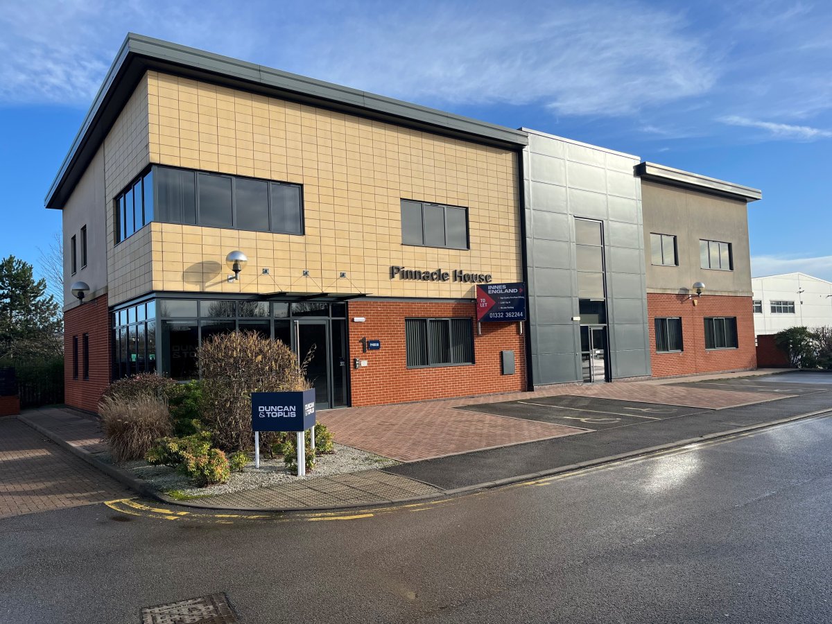 Office in Derby