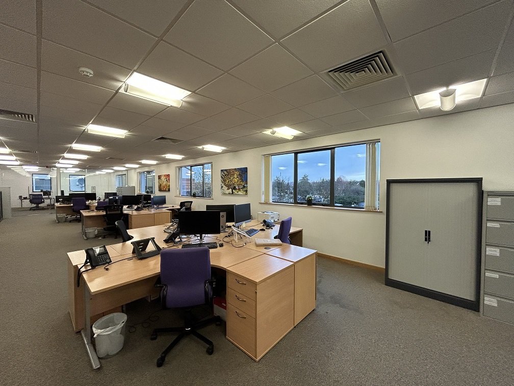 Office in Derby - photo 2