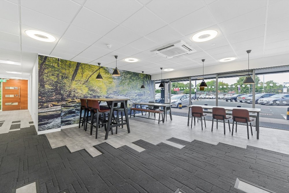 Office in Derby - photo 3