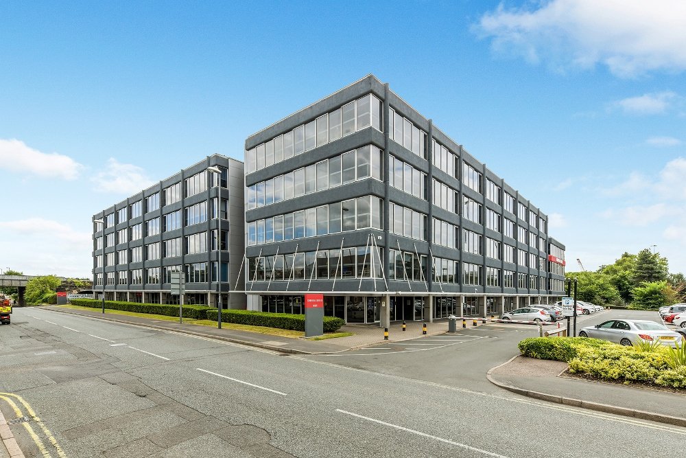 Office in Derby