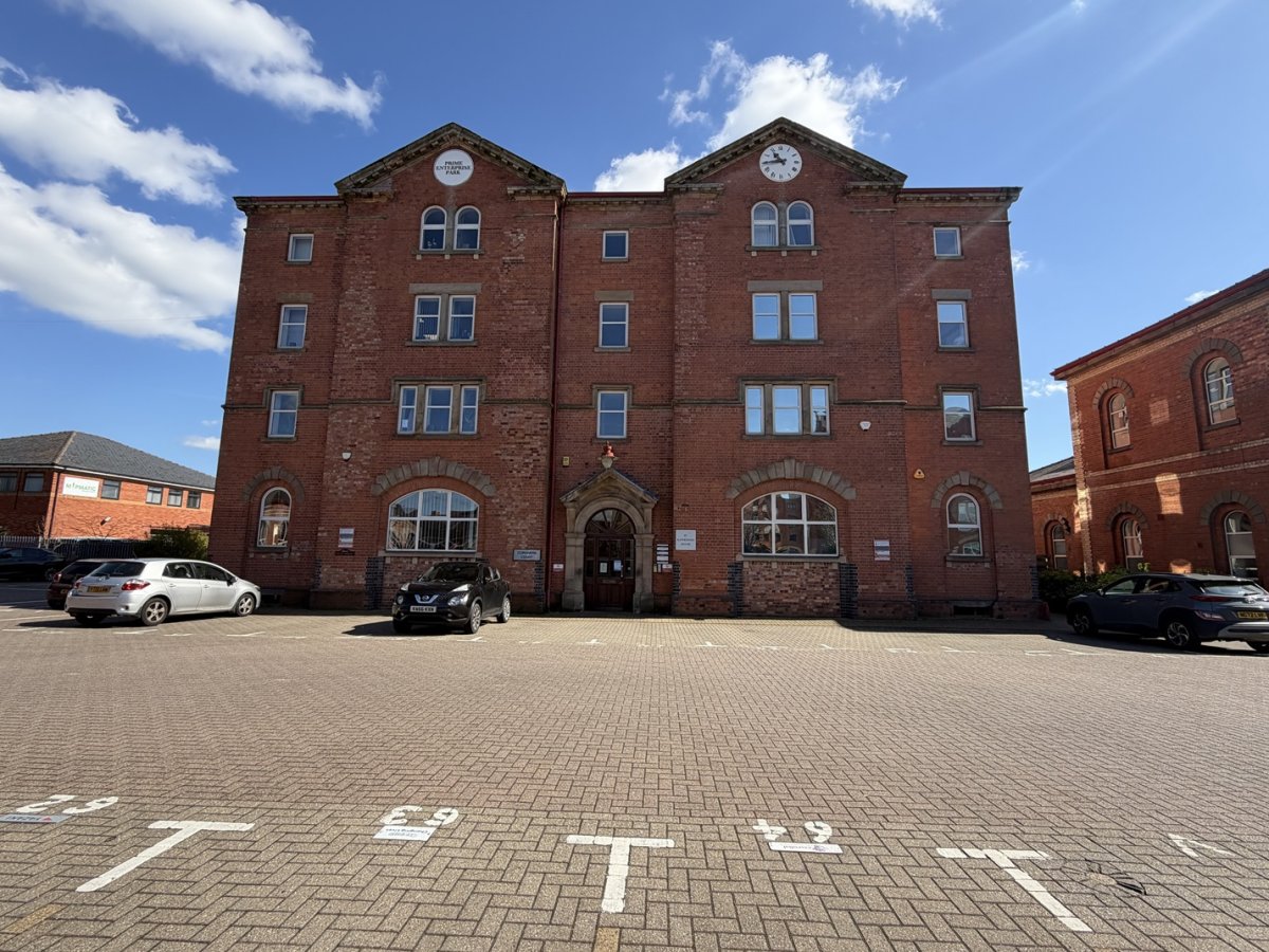 Office in Derby