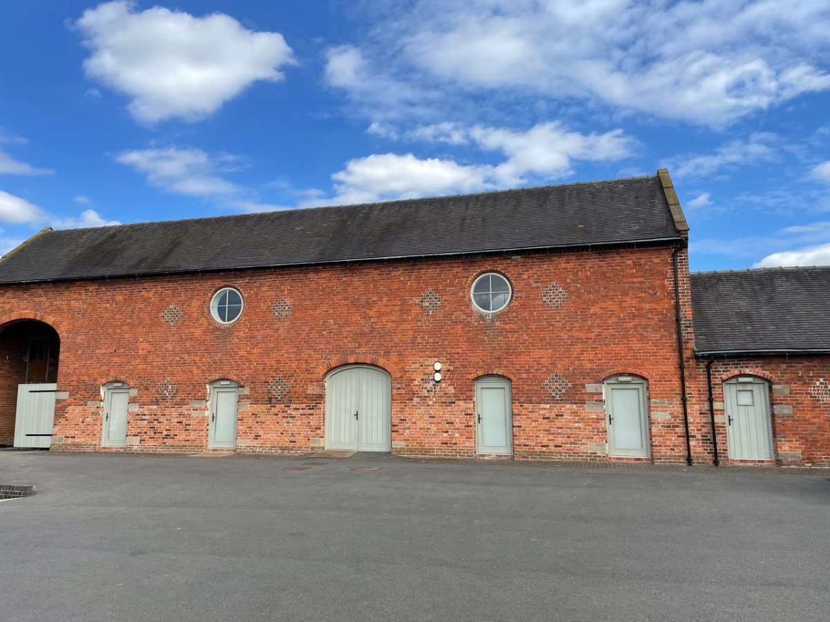 Office in Church Broughton