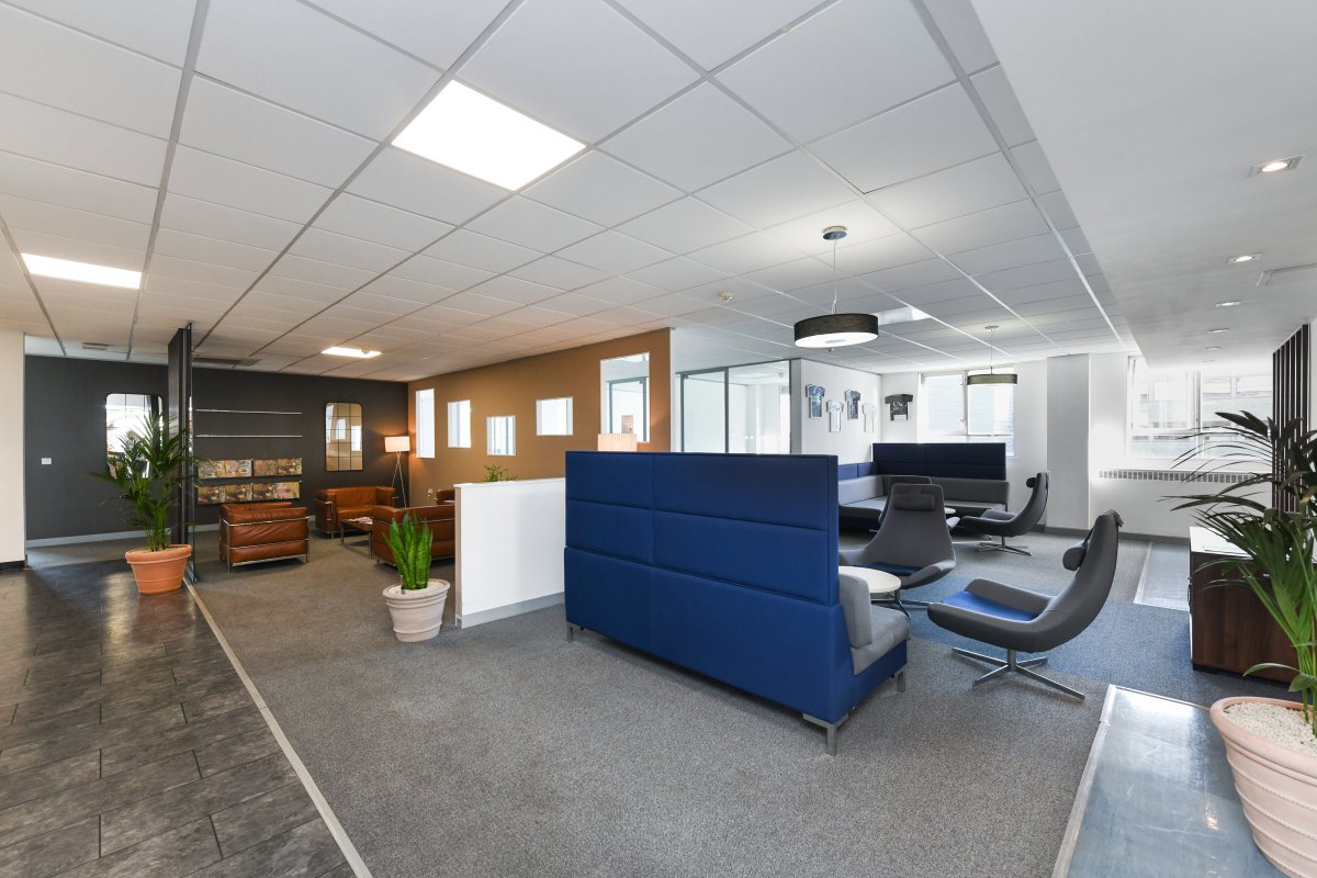 Office in Nottingham - photo 4