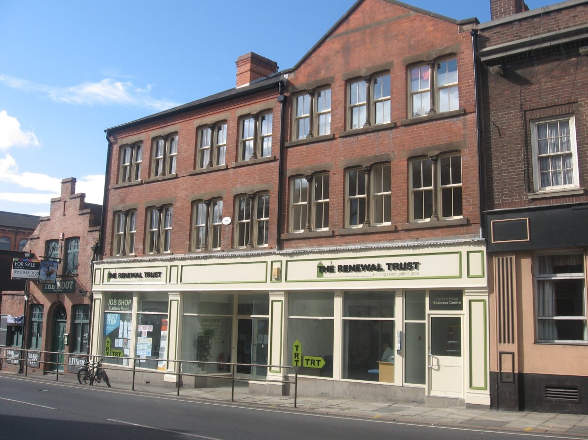 Office in Nottingham