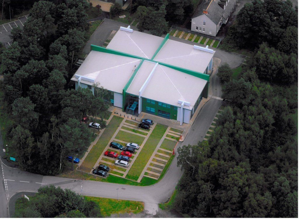 Office in Mansfield