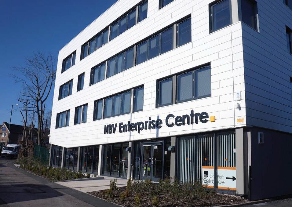 Office in Nottingham