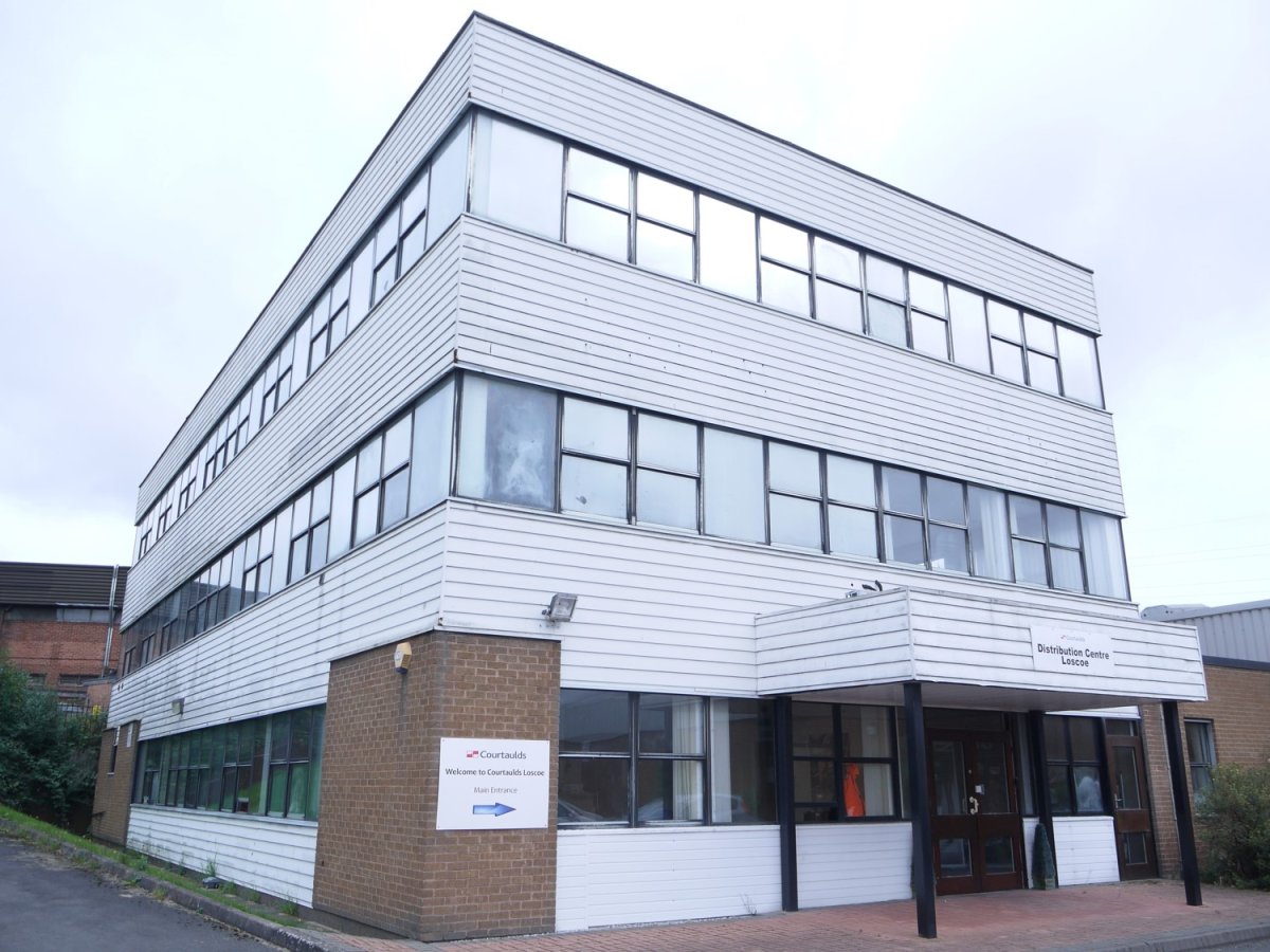 Office in Heanor