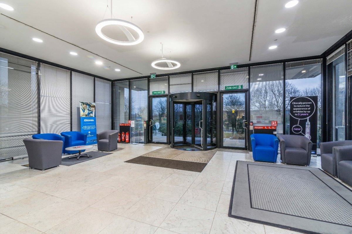 Office in Nottingham - photo 3