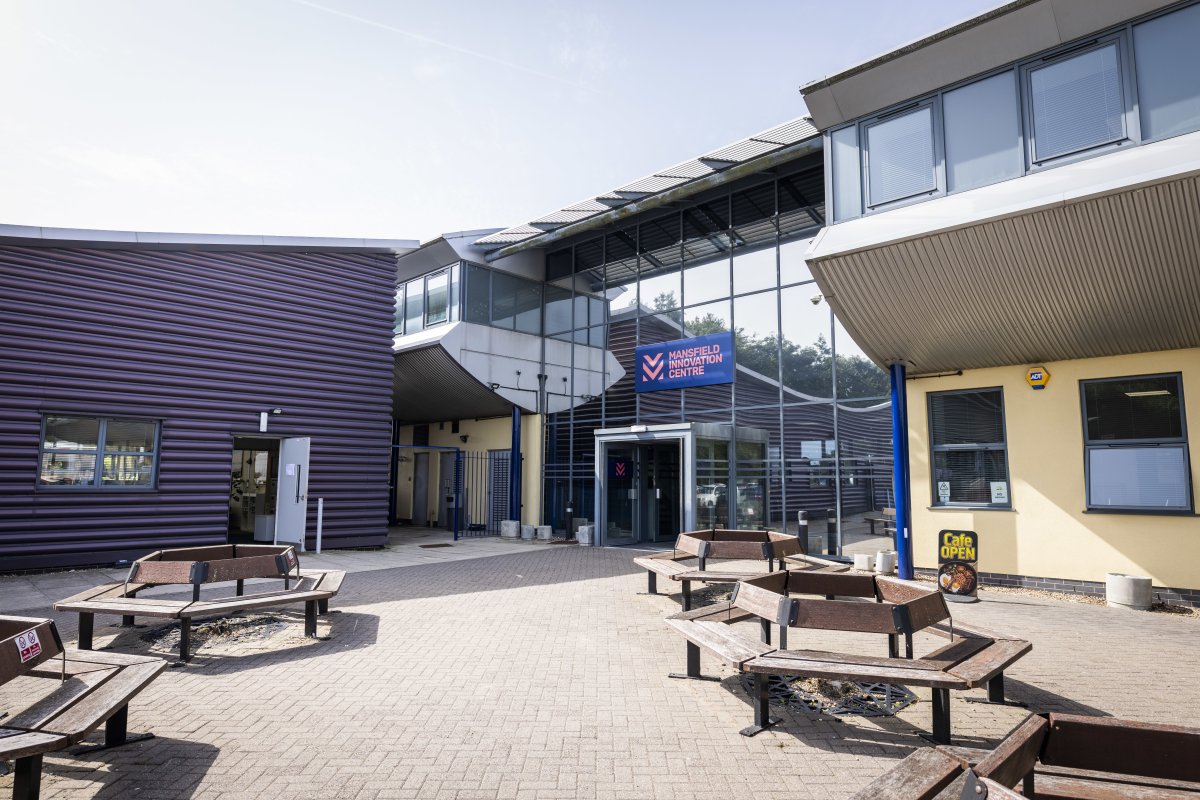 Office in Mansfield