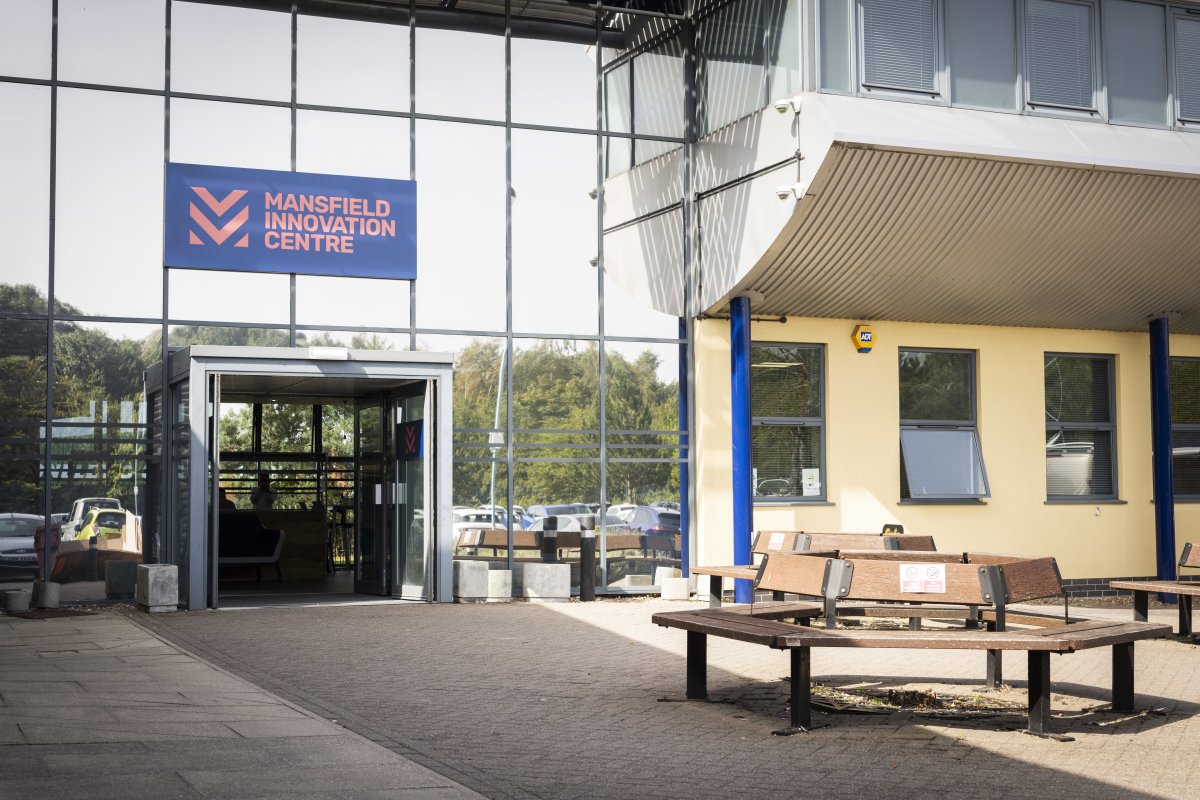 Office in Mansfield - photo 2