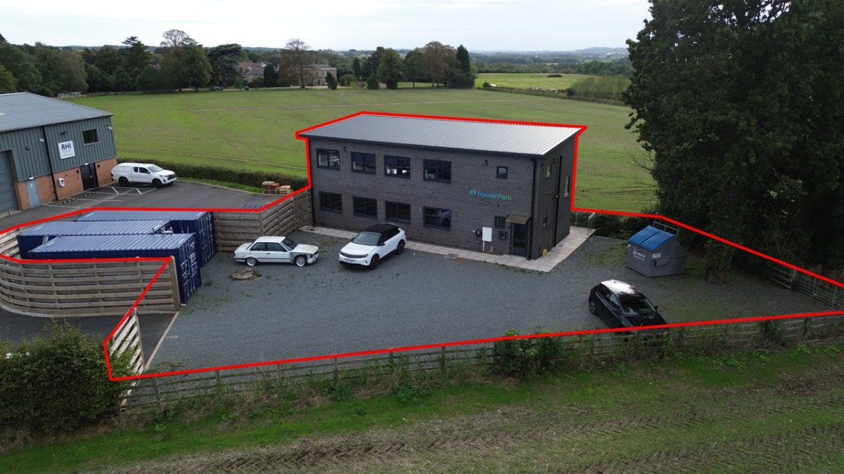 Office in Nottingham