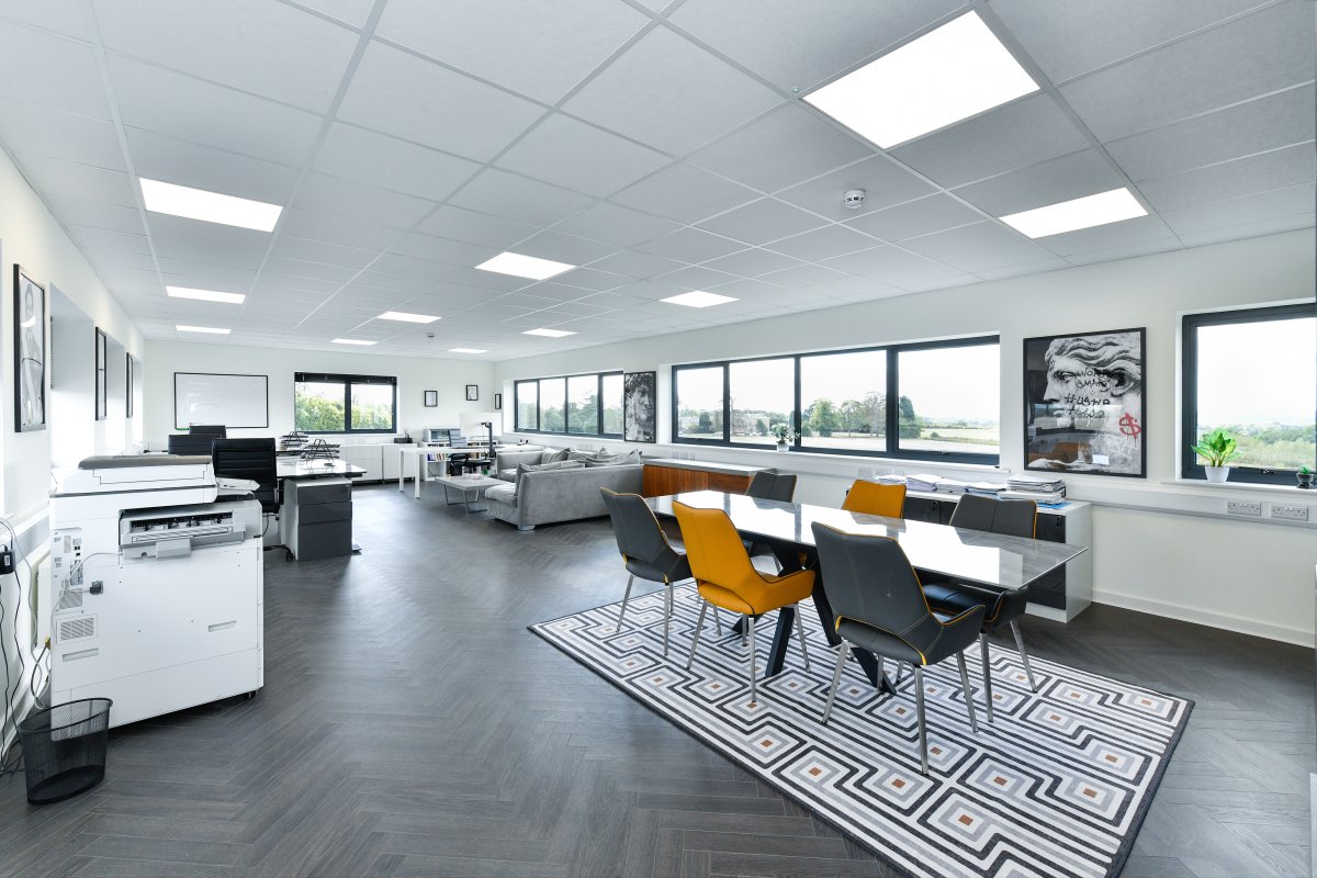 Office in Nottingham - photo 3