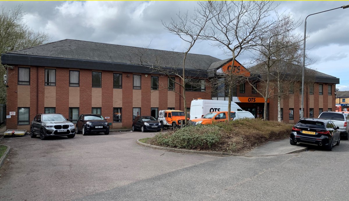 Office in Nottingham