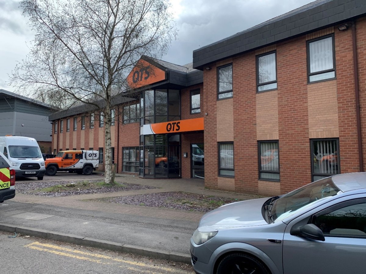 Office in Nottingham - photo 4