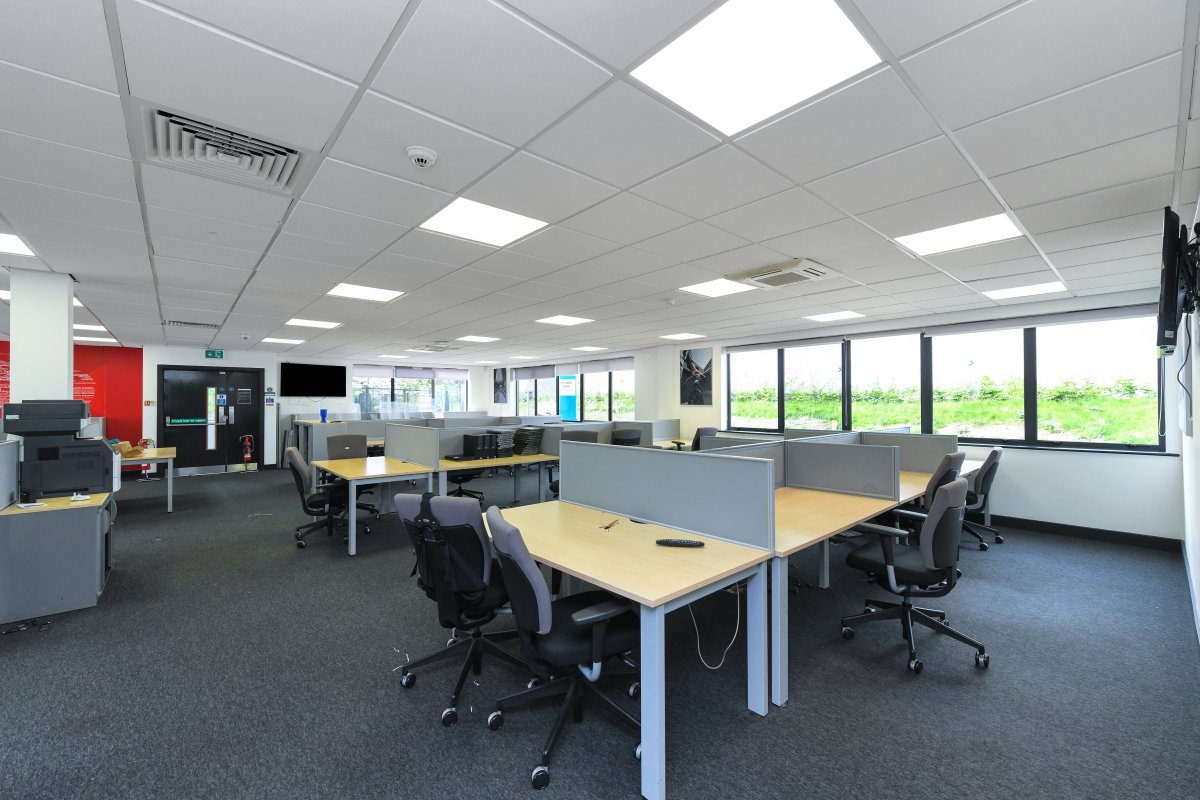 Office in Nottingham - photo 2
