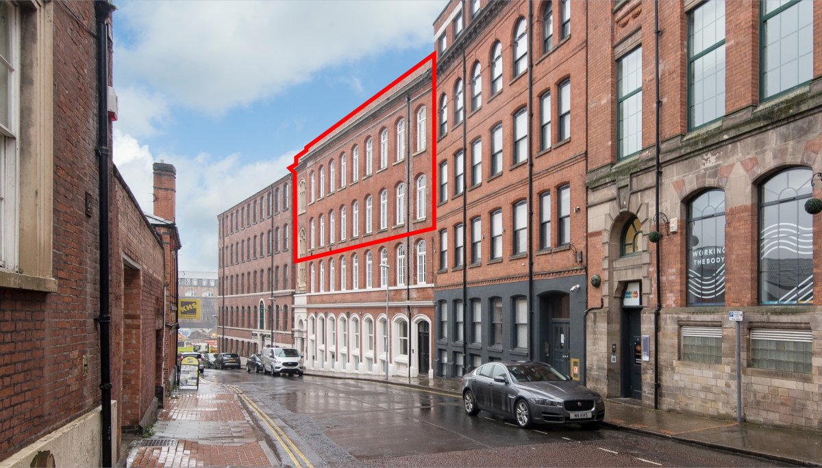 Office in Nottingham