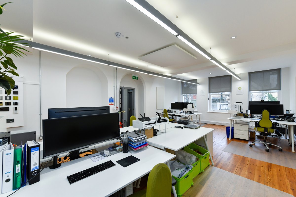 Office in Nottingham - photo 3