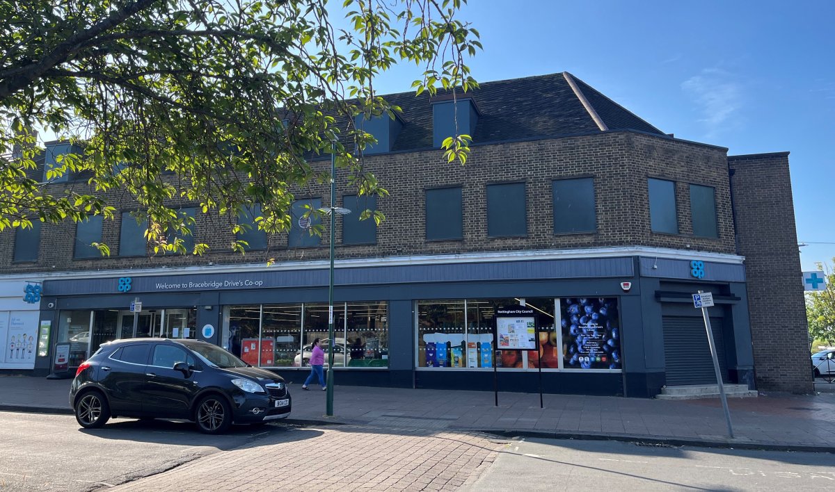 Office in Nottingham