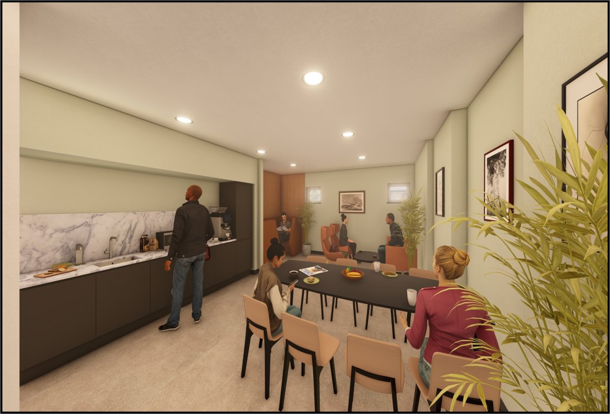 Office in Nottingham - photo 3