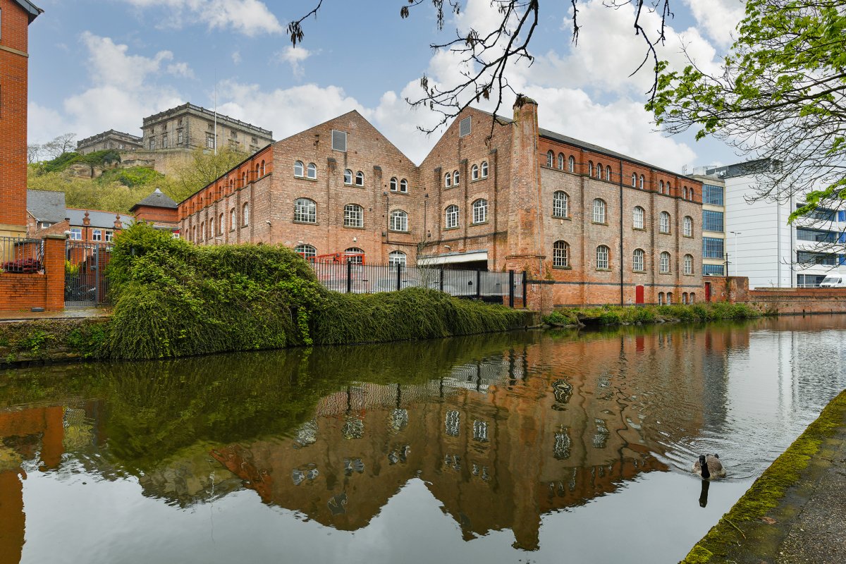 Office in Nottingham - photo 2
