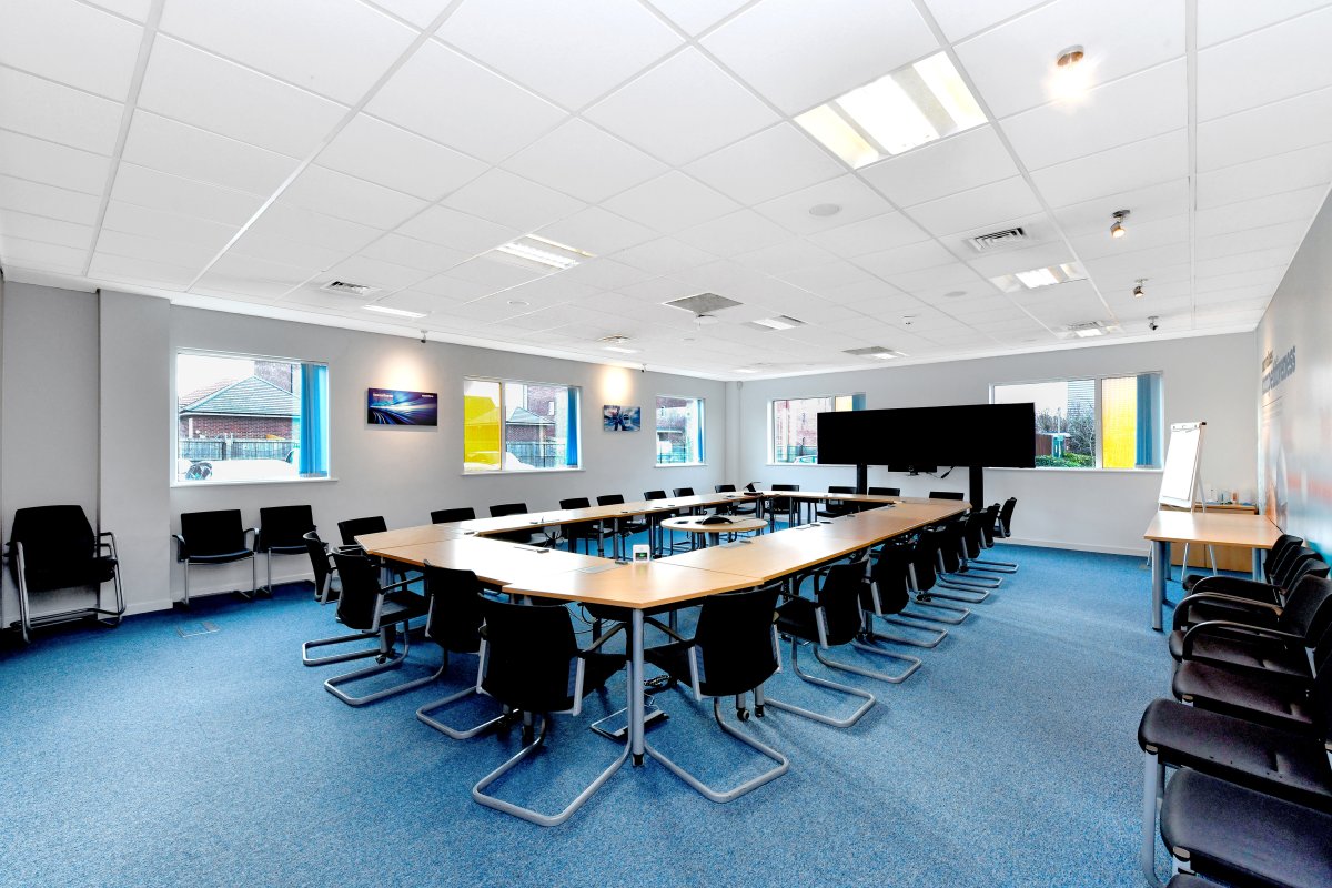 Office in Nottingham - photo 4