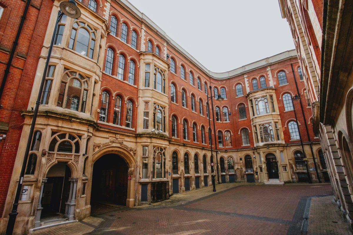 Office in Nottingham