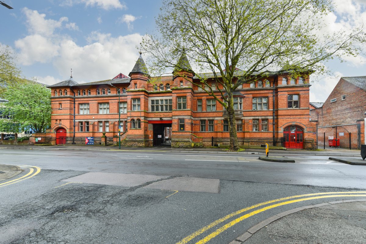 Office in Nottingham