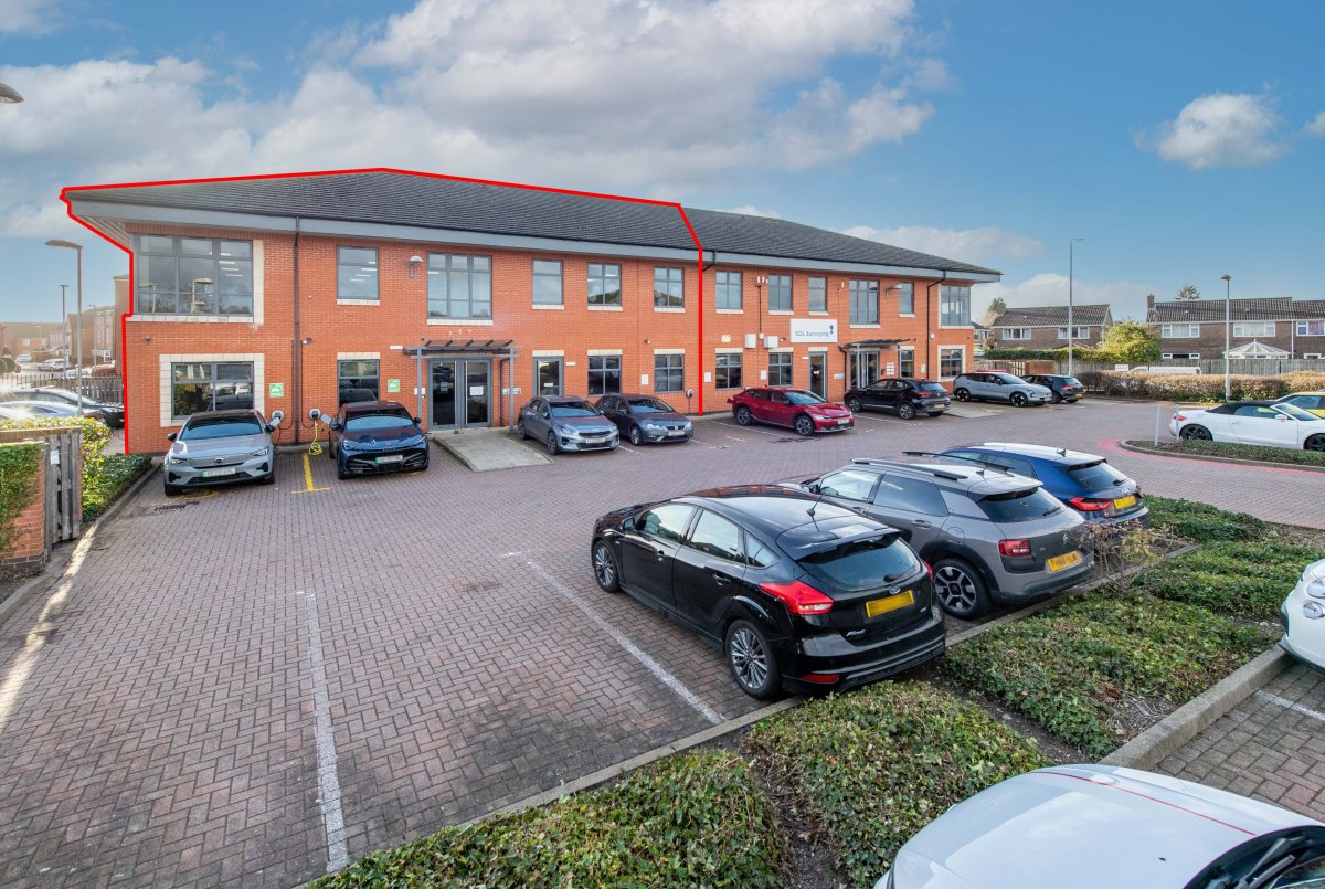 Office in Chetwynd Business Park Chilwell