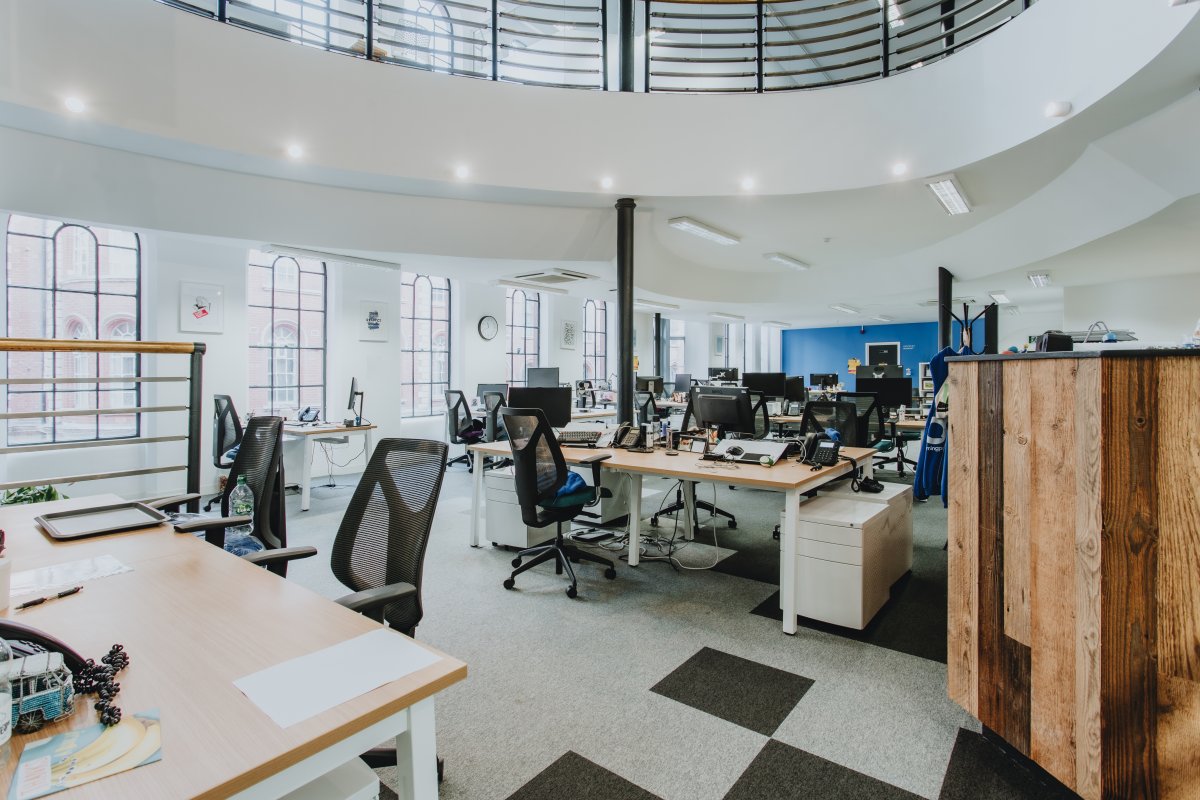 Office in Nottingham - photo 2