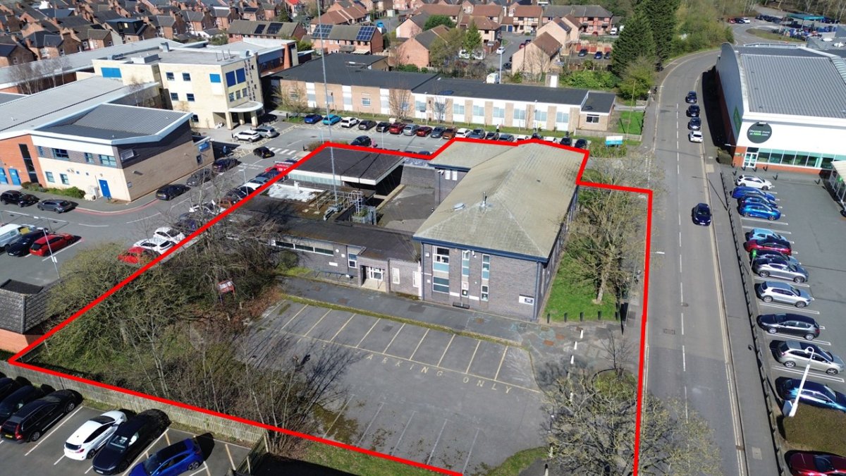 Office in Long Eaton