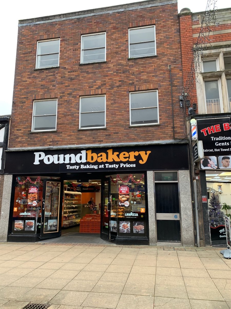 Office in Crewe