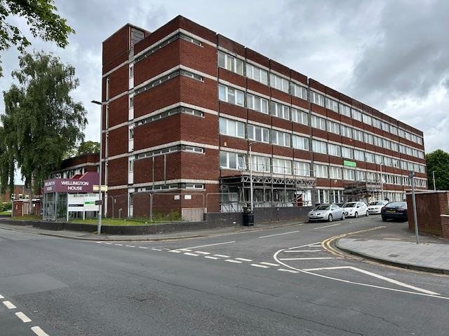 Office in Crewe