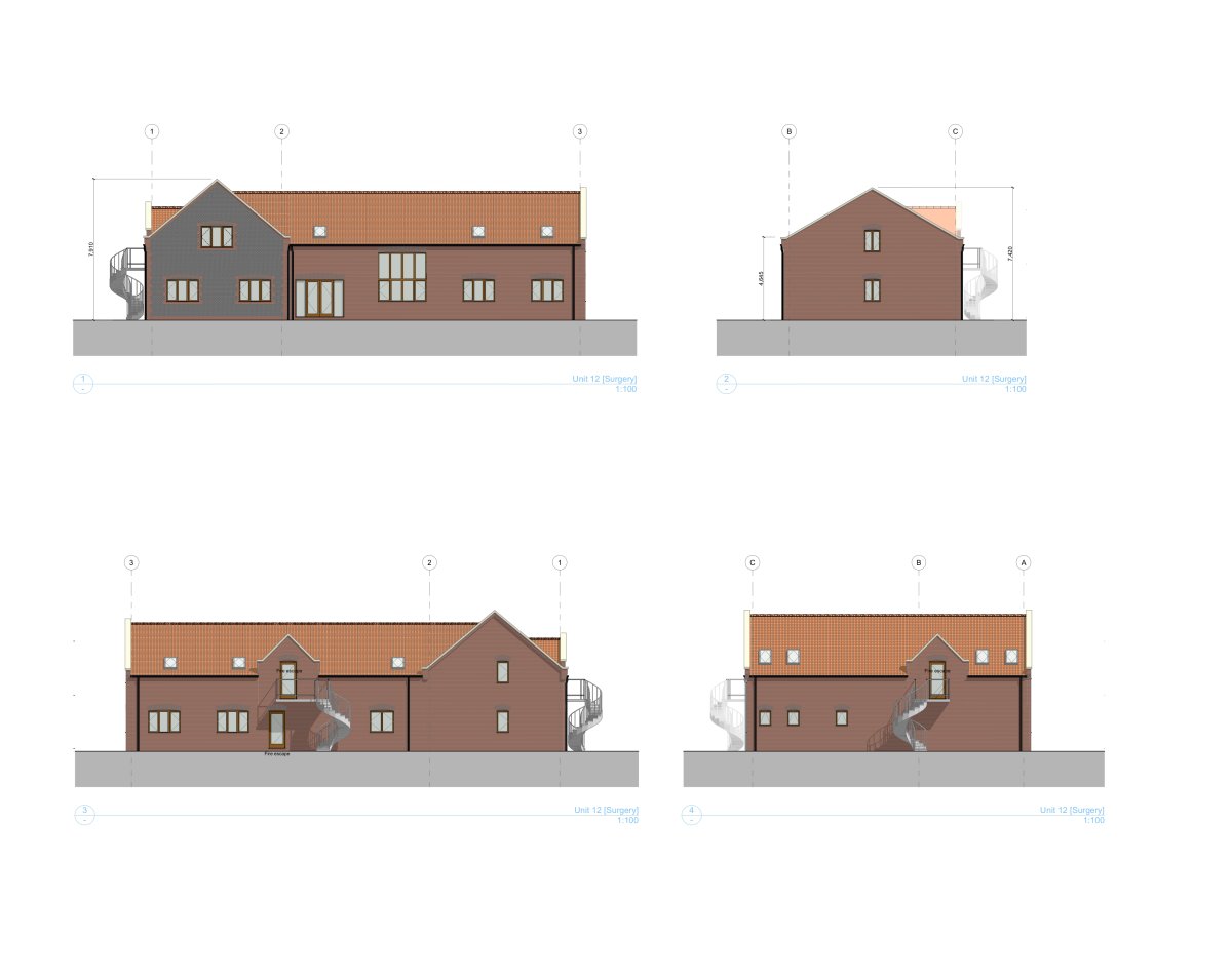 Office in Wymondham
